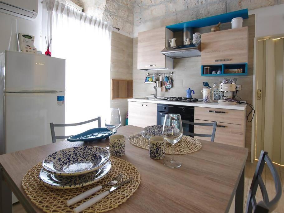 Villa Antica Dimora Giusy Ostuni Esterno foto