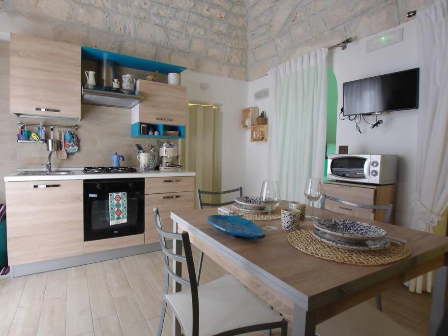 Villa Antica Dimora Giusy Ostuni Esterno foto