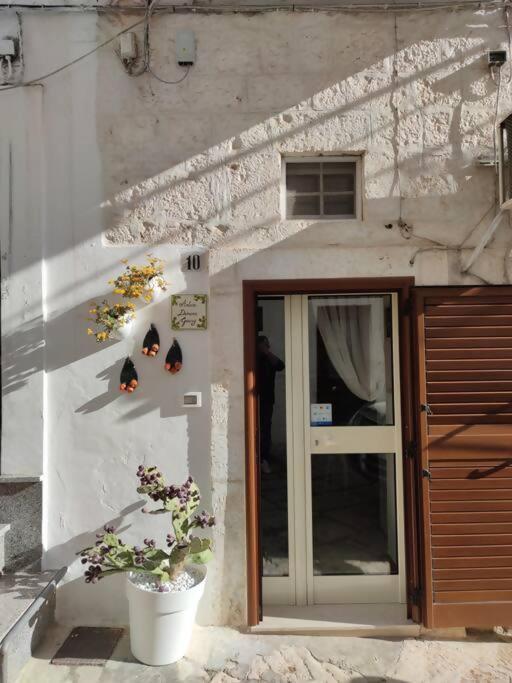 Villa Antica Dimora Giusy Ostuni Esterno foto