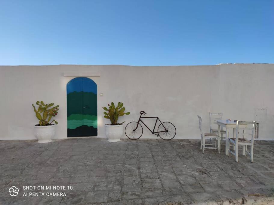 Villa Antica Dimora Giusy Ostuni Esterno foto